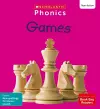 Games (Set 10) Matched to Little Wandle Letters and Sounds Revised cover