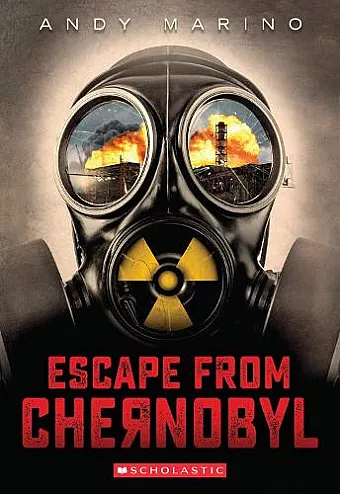 Escape from Chernobyl cover