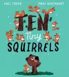 Ten Tiny Squirrels (PB) cover