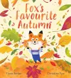 Fox's Favourite Autumn (HB) cover