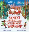 Santa's Marvellous Mechanical Workshop (HB) cover