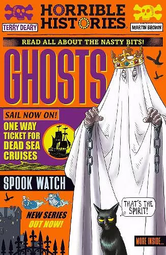 Ghosts cover