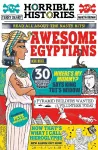 Awesome Egyptians (newspaper edition) cover