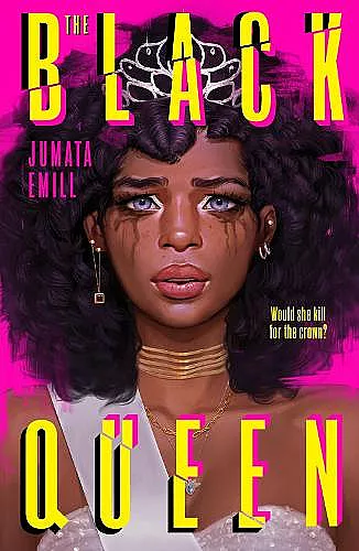 The Black Queen cover