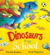 Dinosaurs in My School (NE) cover