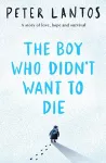 The Boy Who Didn't Want to Die cover