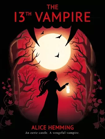 The Thirteenth Vampire cover