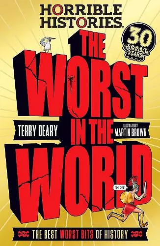 The Worst in the World cover