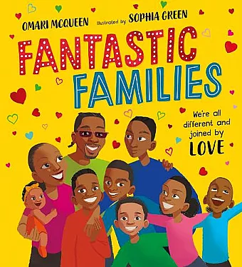 Fantastic Families cover