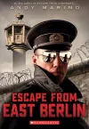 Escape from East Berlin cover