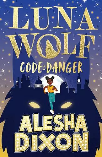 Luna Wolf 2: Code Danger cover