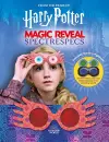 Magic Reveal Spectrespecs: Hidden Pictures in the Wizarding World cover