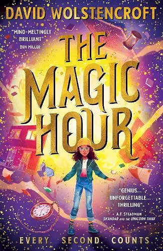 The Magic Hour cover