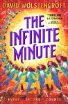 The Infinite Minute (The Magic Hour #2) cover