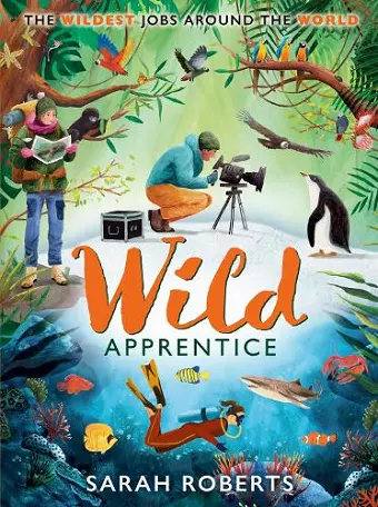 Wild Apprentice cover