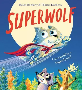 Superwolf HB cover