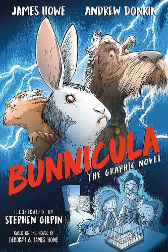 Bunnicula: The Graphic Novel cover