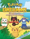 Fold Your Own Alola Region Pokemon cover