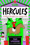 Hercules: A Hero's Journey (on a School Trip) cover