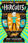 Hercules: the Diary of a (Sort of) Hero cover