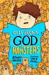 Olly Brown, God of Hamsters cover