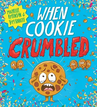 When Cookie Crumbled (PB) cover