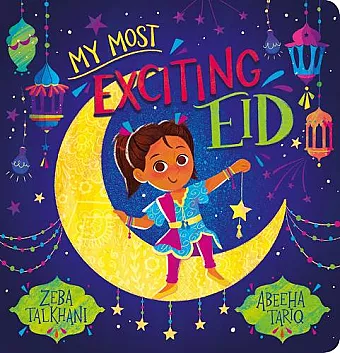 My Most Exciting Eid cover