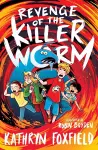 x Revenge of the Killer Worm cover