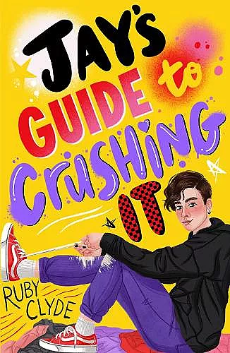 Jay's Guide to Crushing It cover