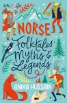 Norse Folktales, Myths and Legends cover