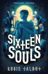 Sixteen Souls cover