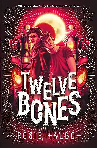 Twelve Bones cover