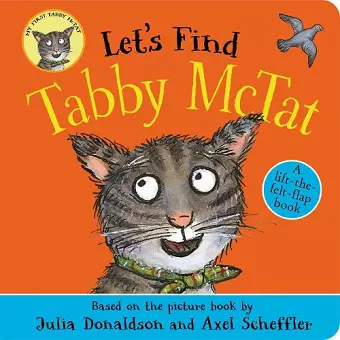 Let's Find Tabby McTat cover