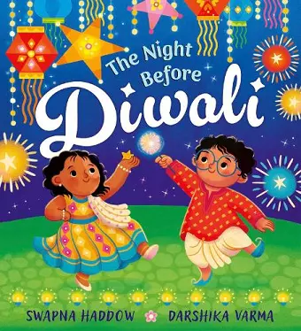 The Night Before Diwali (PB) cover