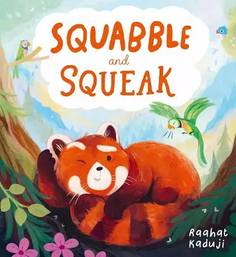 Squabble and Squeak (PB) cover