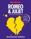 Romeo & Juliet: Annotation Edition cover