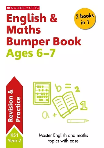 English & Maths Made Simple Ages 6-7 cover