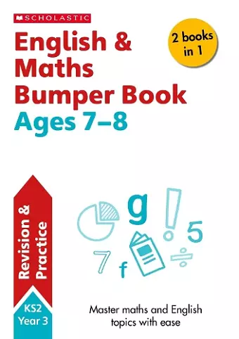 English & Maths Made Simple Ages 7-8 cover