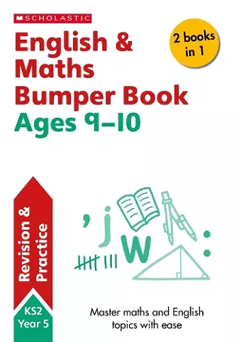 English & Maths Made Simple Ages 9-10 cover