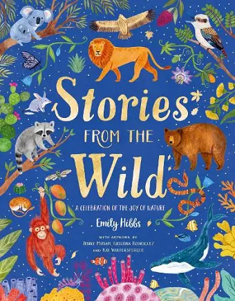 Stories From the Wild cover