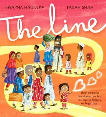 The Line (PB) cover