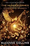 The Ballad of Songbirds and Snakes Movie Tie-in cover