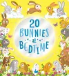 Twenty Bunnies at Bedtime (CBB) cover