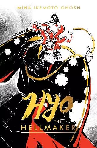 Hyo the Hellmaker cover
