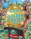 Where's the Golden Easter Egg? cover