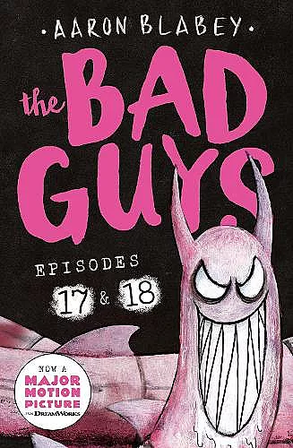The Bad Guys: Episode 17 & 18 cover