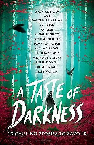 A Taste of Darkness cover