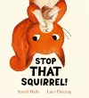 Stop That Squirrel! (PB) cover
