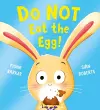 Do NOT Eat the Egg (PB) cover