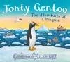 Jonty Gentoo - The Adventures of a Penguin cover